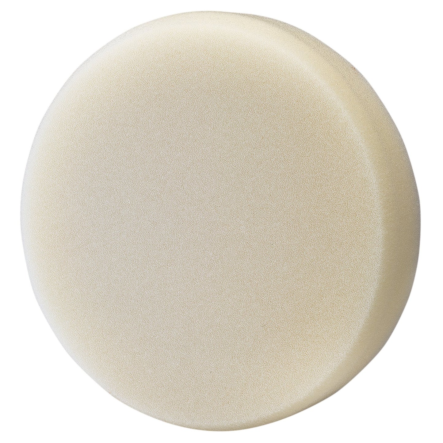 Medium-Light Polishing Pad, 180mm, White