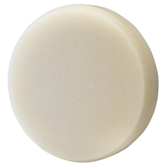 Medium-Light Polishing Pad, 180mm, White