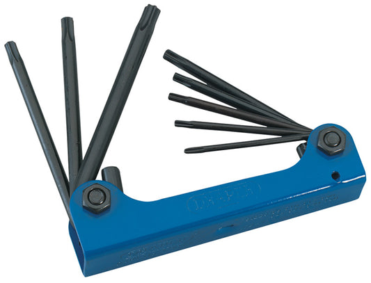 8 Piece Draper Tx-Star Pocket Key Set