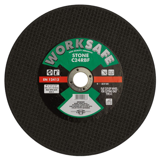 Sealey Cutting Disc �230 x 3.2mm �22mm Bore 205863