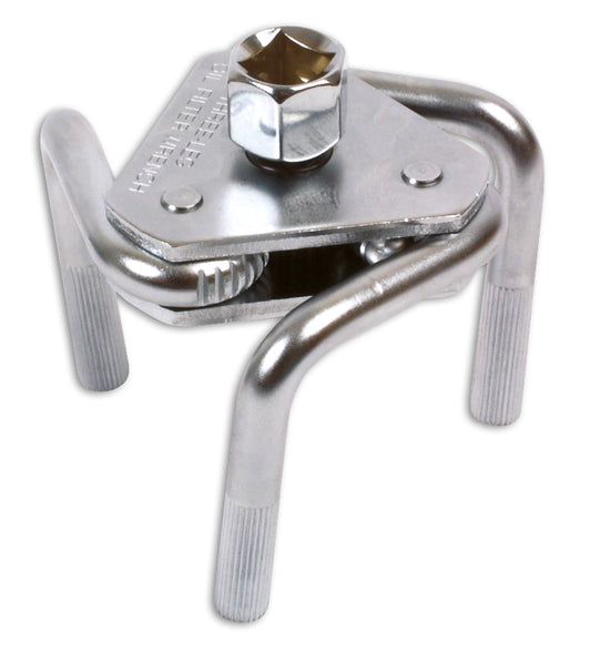 Laser Tools Oil Filter Wrench 65 - 120mm 2075