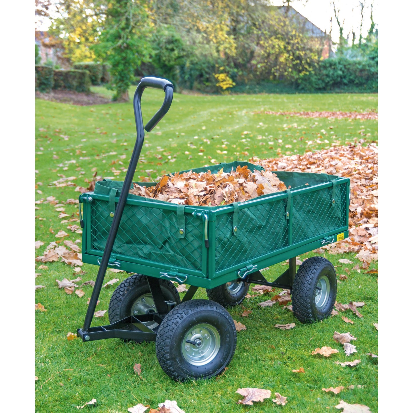 Draper Heavy Duty Mesh Cart Liner for 85634 L 900 x W 500 x H 220mm 20768