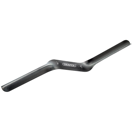 Draper Brick Jointer Trowel 1/2" and 5/8" carbon steel hardened & tempered 20853