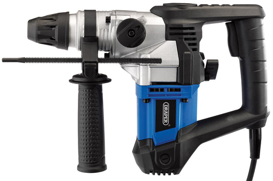 Draper Storm Force&#174; SDS+ Rotary Hammer Drill (900W)