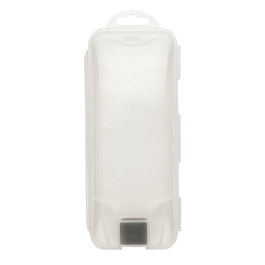 Draper Paint Brush Protective Case 2.5" 60mm Designed To Keep Brushes Wet 20997
