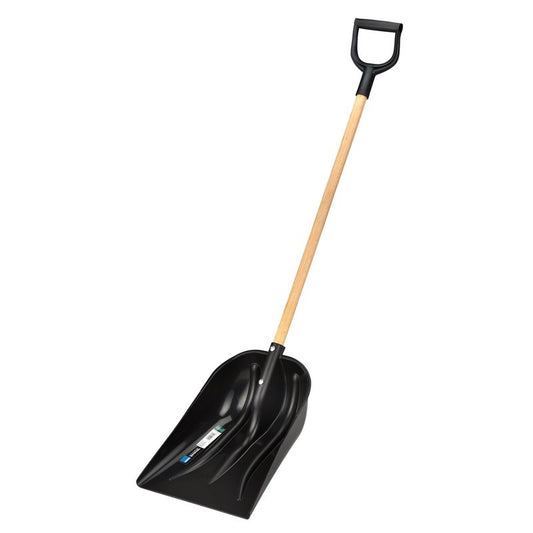 Draper Multi-Purpose Shovel with Beechwood Shaft W 380 x H 505 L 1,400mm 21005