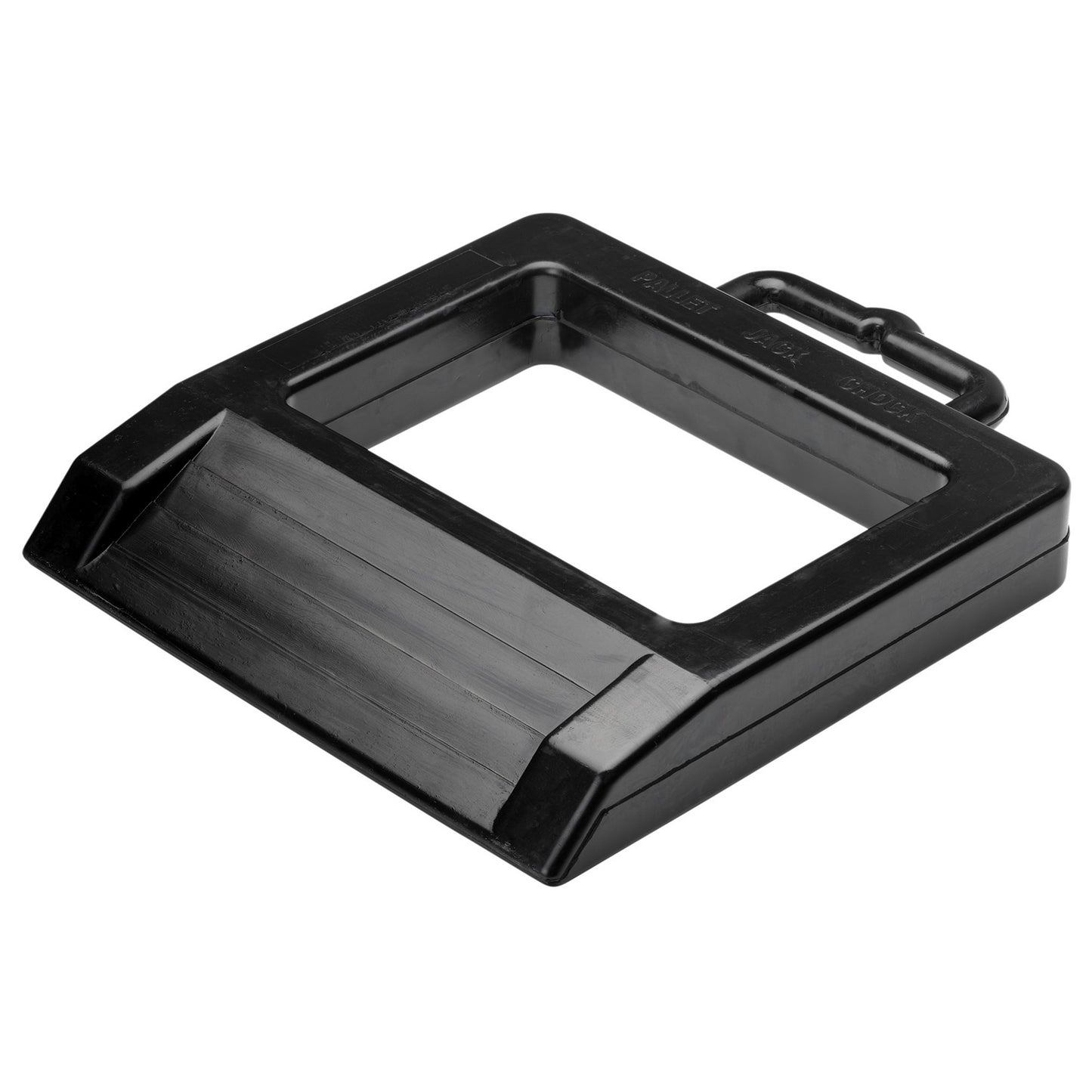 Draper Rubber Pallet Truck Stop Slot To Secure The Two Main Wheels 21136