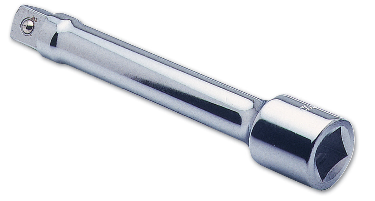Laser Tools Extension Bar 3/4"D 200mm Chrome Finish 2116