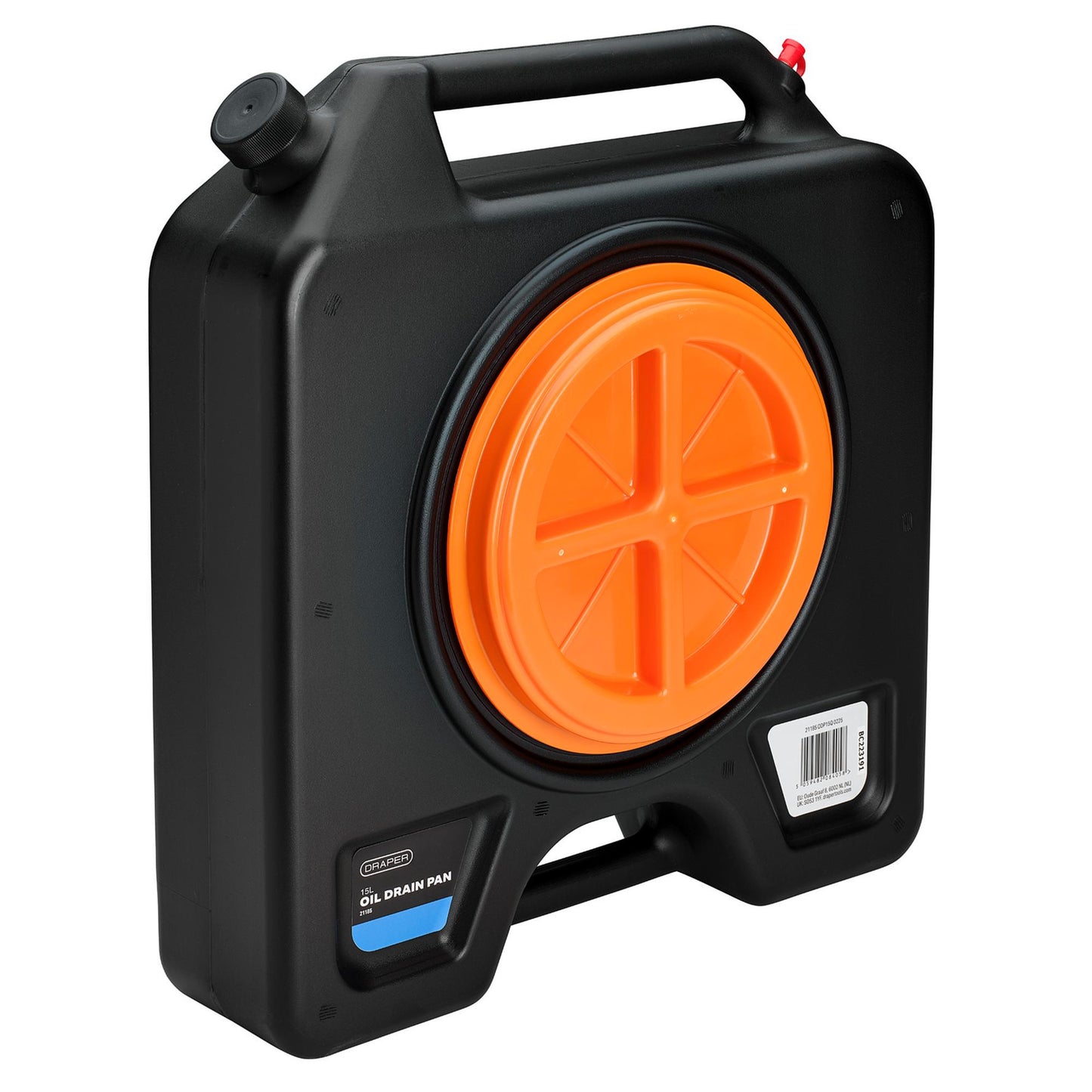 Oil Drain Pan, 14L