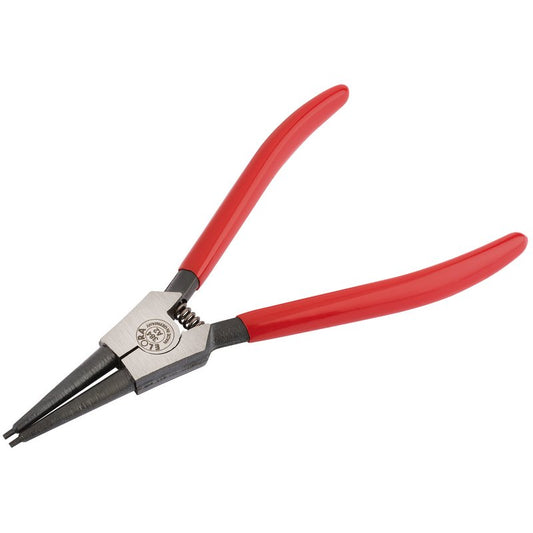 Elora A2 Straight External Circlip Pliers 19 - 60mm Length 180mm 21292