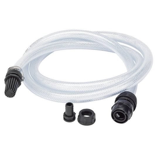 Draper Suction Hose Kit for Petrol Pressure Washer PPW540 PPW690 & PPW900 21522