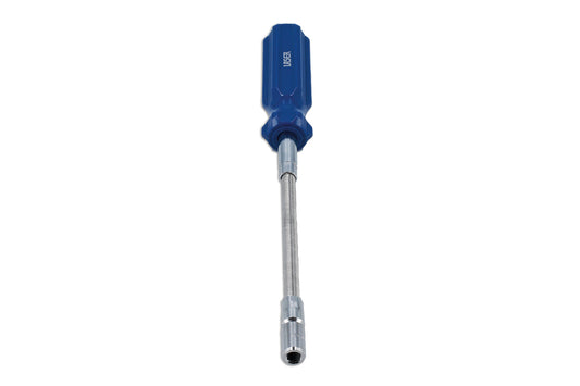 Laser Tools Hose Clip Driver - 6 & 7mm Heads 2162