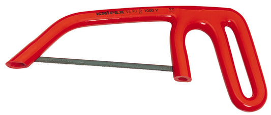 Knipex 98 90 Insulated Junior Hacksaw Frame Professional Tested to 10,000V 21912