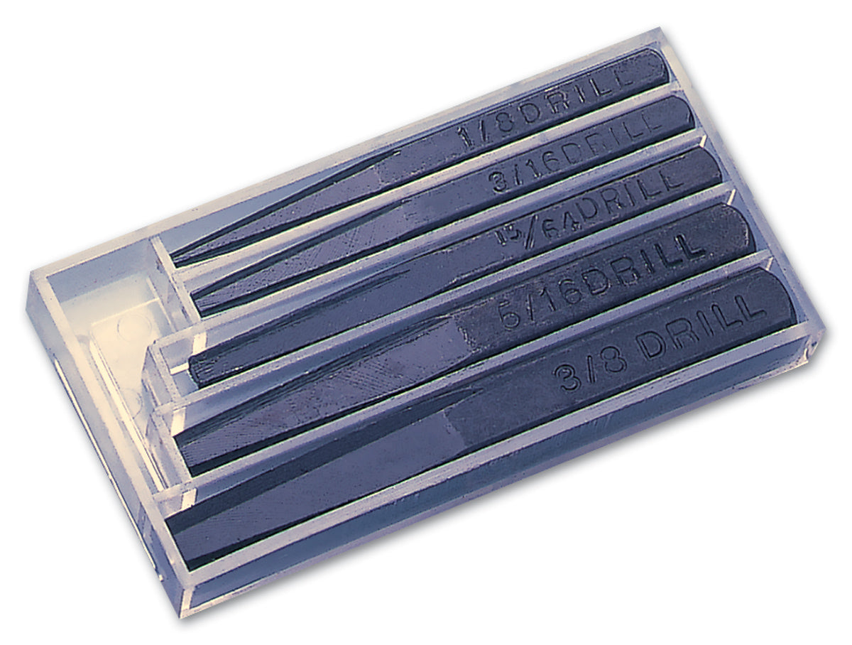 Laser Tools Screw Extractor Set 5pc 2195
