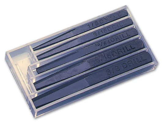 Laser Tools Screw Extractor Set 5pc 2195