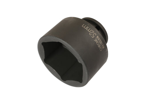 Laser Tools Hub Nut Socket 1/2"D 52mm 2206