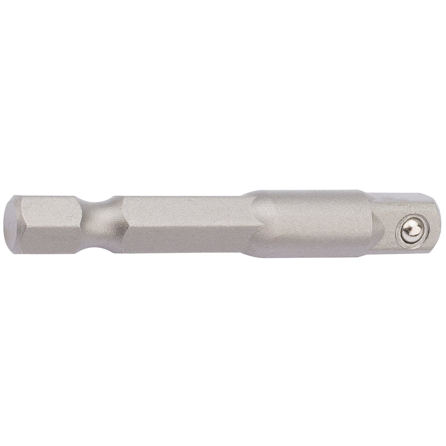 Draper 1/4" Hex Bit Adaptor x 1/4"D Impact Screwdriver To Socket 22182