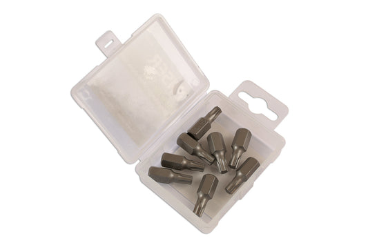 Laser Tools Star Bits T40 8pc 2222