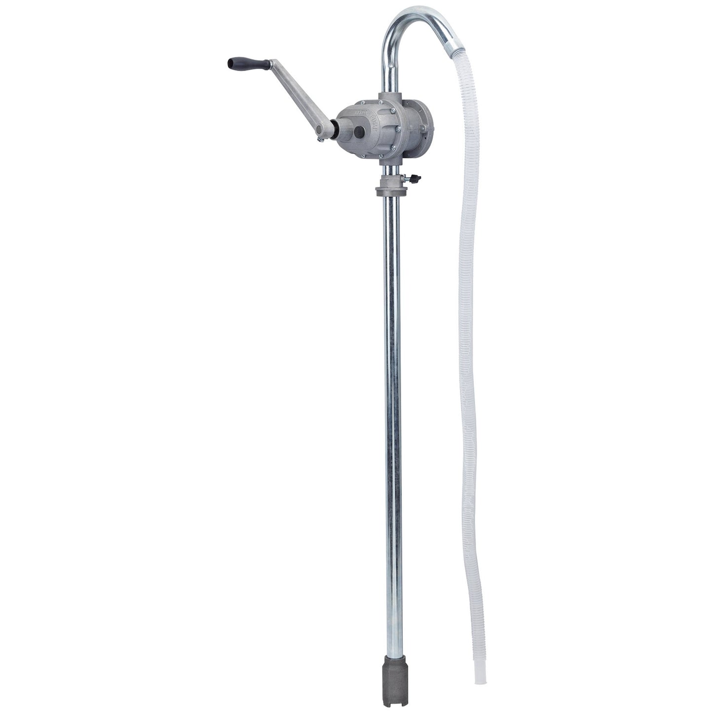 Draper High Flow Rotary Hand Pump For Diesel Anti Freeze And Oil 22265