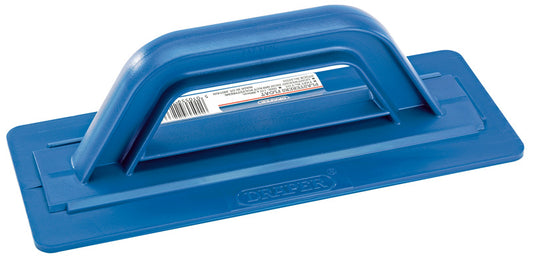 Draper Plastering Float 280 x 110mm suitable for heavy duty work 22333