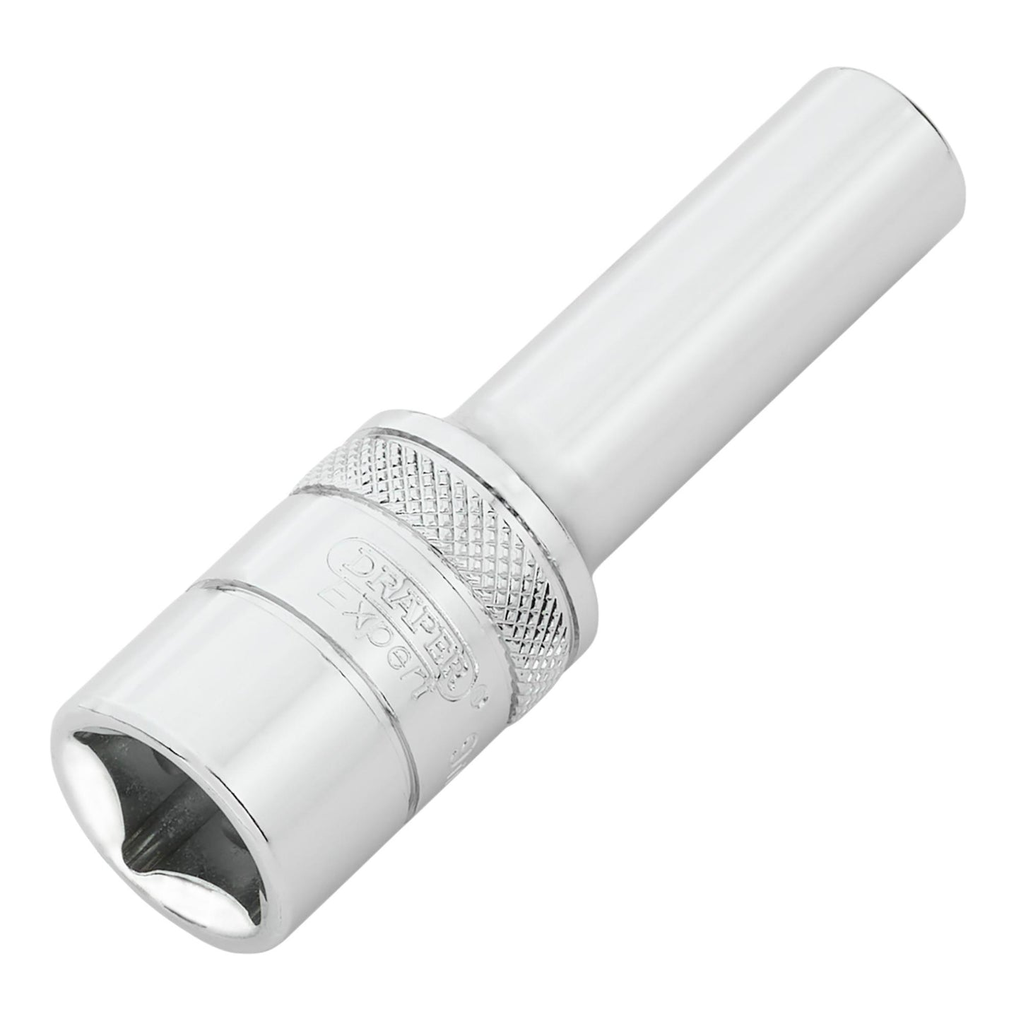 Draper Expert HI-TORQ® 12-Point Metric Deep Socket, 1/2" Sq. Dr., 9mm