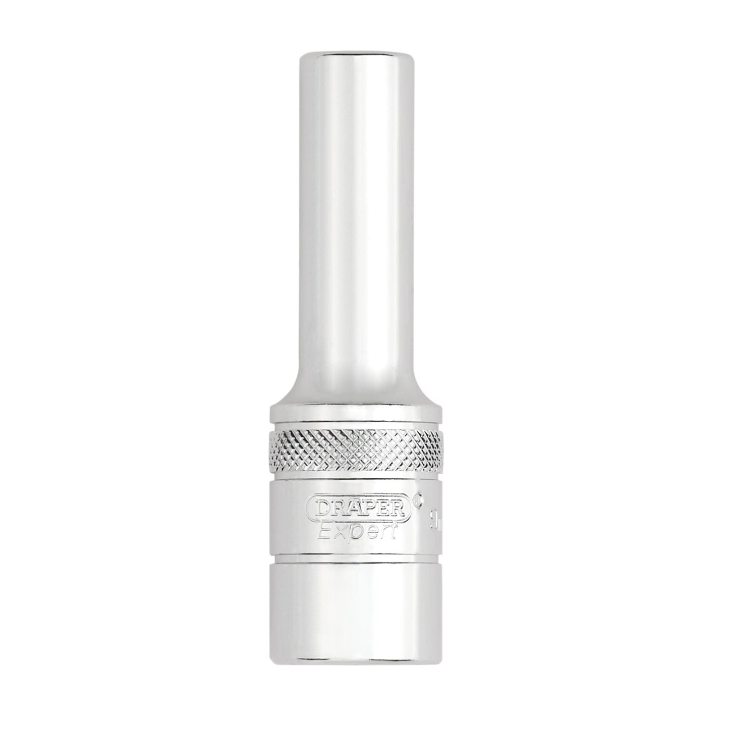 Draper Expert HI-TORQ® 12-Point Metric Deep Socket, 1/2" Sq. Dr., 9mm