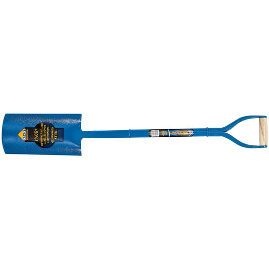 Draper Expert All Steel Contractors Grafting Shovel Head 165mm x 320mm 22418