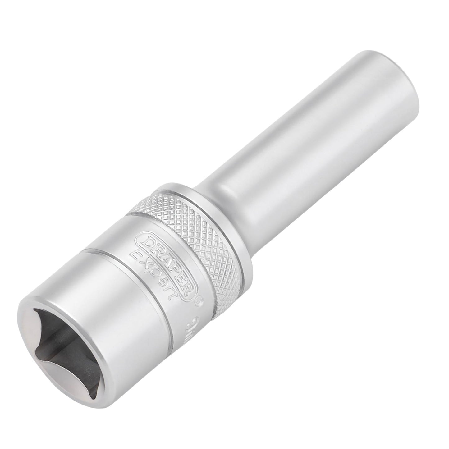 Draper Expert HI-TORQ® 6-Point Metric Deep Socket, 1/2" Sq. Dr., 9mm
