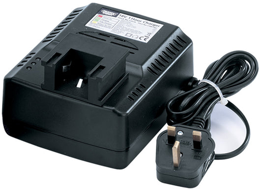 Draper 18V Li-Ion Power Tool Battery Charger 22454