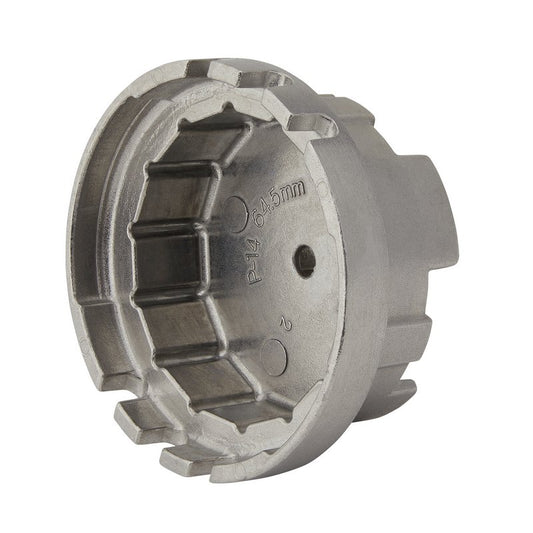 Draper Toyota Oil Filter Replacement Tool Fits 14 Flutes And Six Slots 22490