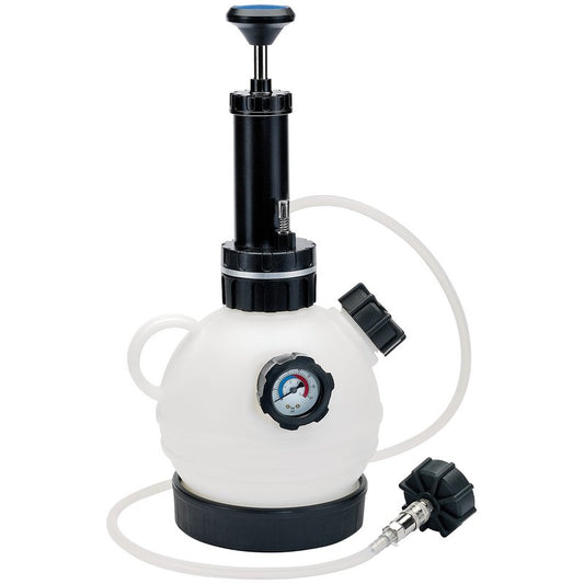 Draper Pump Action Manual Brake Clutch Bleeder One Person Operation 22495
