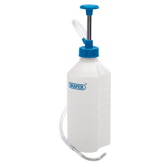 Draper 23242 Multi-Purpose Hand Oil Pump 1L Fluid Engine Gearbox Transmission