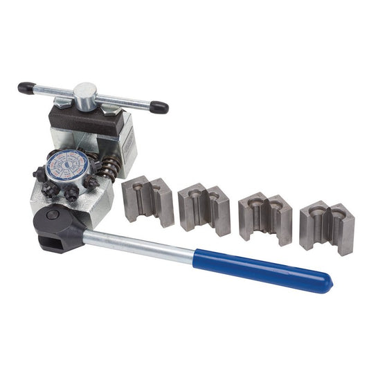 Draper Brake Pipe Flaring Kit Vice Mounted 3/16” 1/4” 5/16” 3/8” 4.75 8mm 23310