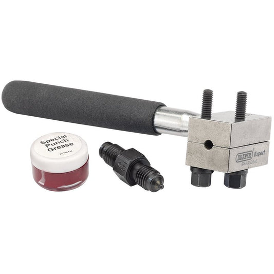 Draper SAE Hand Held On Vehicle Brake Pipe Flaring Tool 3/16" 23312
