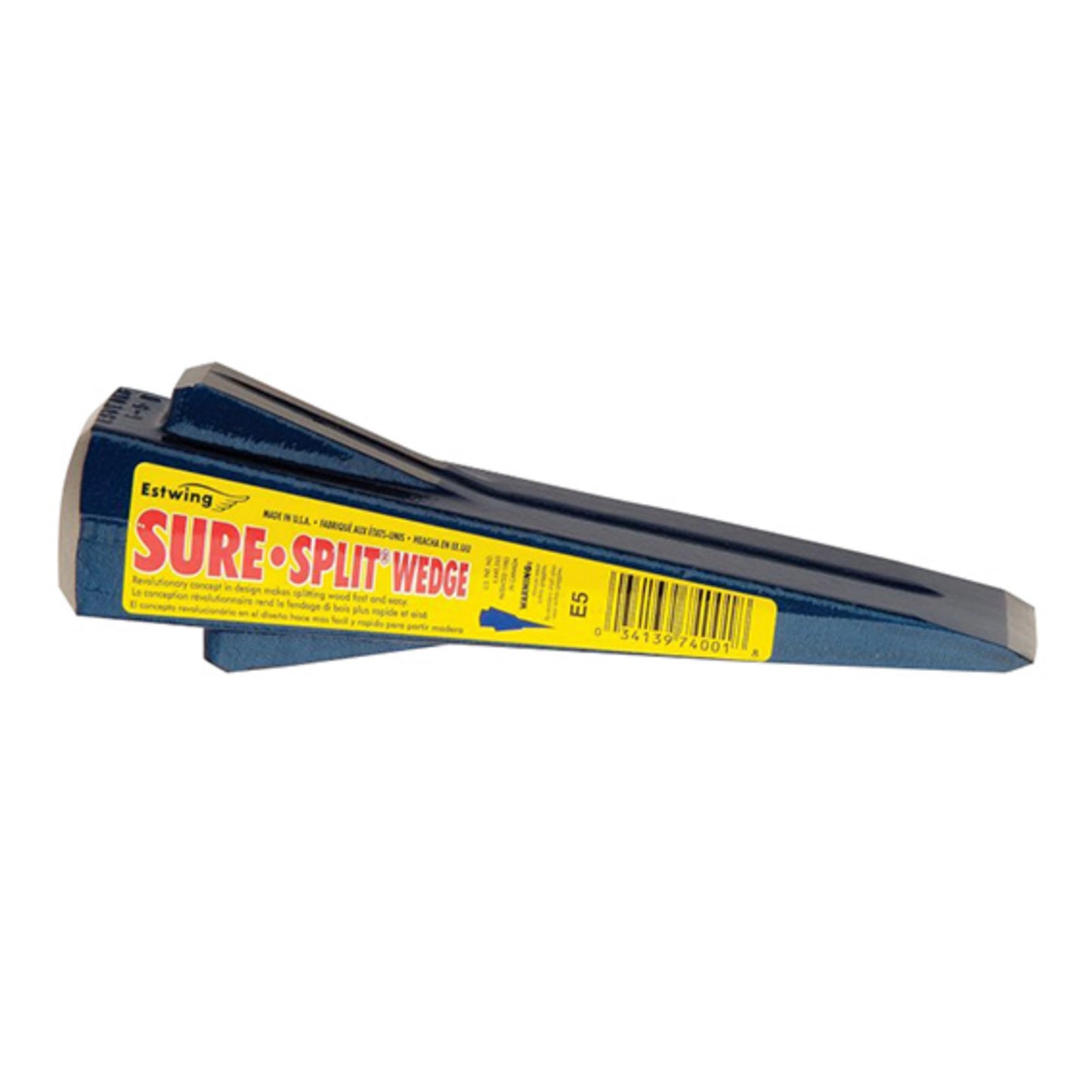 ESTWING E-5 Sure Split® Wedge, 5lb/2.2kg