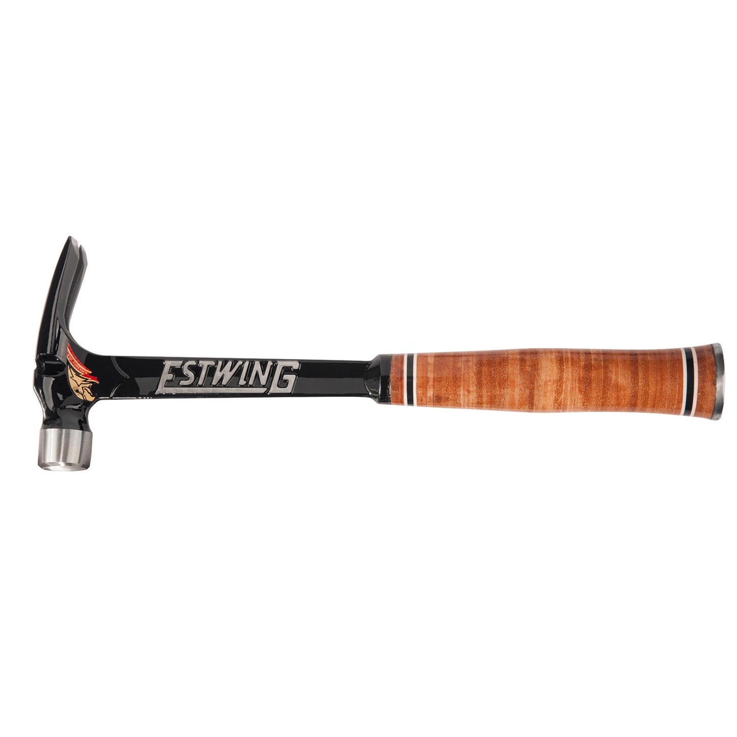 Estwing Ultra Smooth Face Framing Hammer Leather Grip 15oz/425g 15.5" E15S