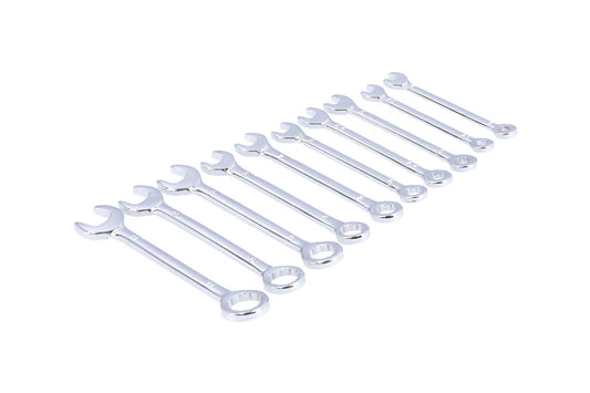 Laser Tools Mini Combination Spanner Set 6 - 11mm 10pc 2352