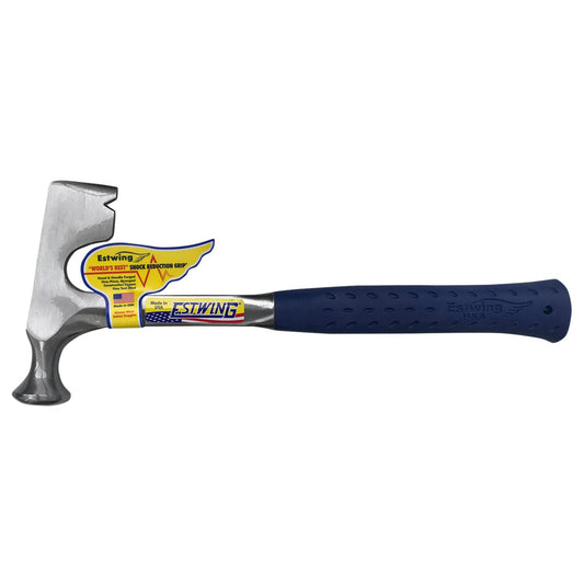 Estwing Drywall Hammer 11oz/392g Length 14"/355mm Shock Reduction Grip E3-11