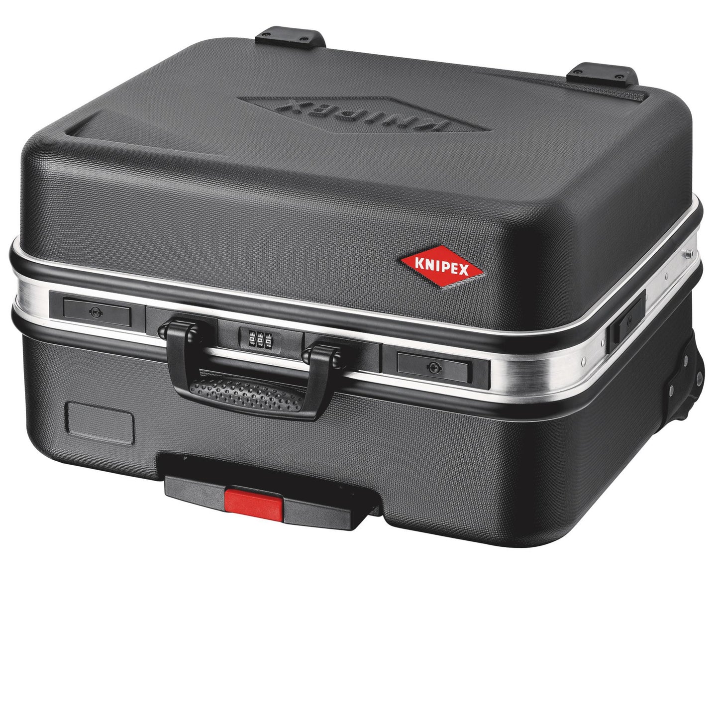 KNIPEX Tool Case BIG Twin Move 520x435x290mm Payload 30 kg On Wheels 00 21 41 LE