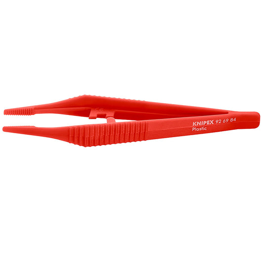 KNIPEX 92 69 84 Plastic Tweezers, 129mm