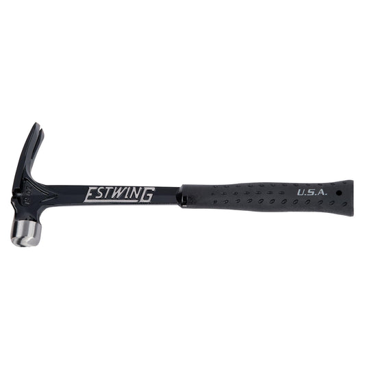 Estwing Ultra Series Smooth Face Framing Hammer 19oz/538g 15.5" Vinyl Grip EB19S
