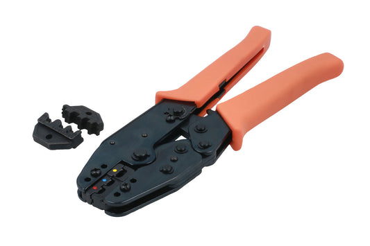 Laser Tools Ratchet Crimping Pliers 2380