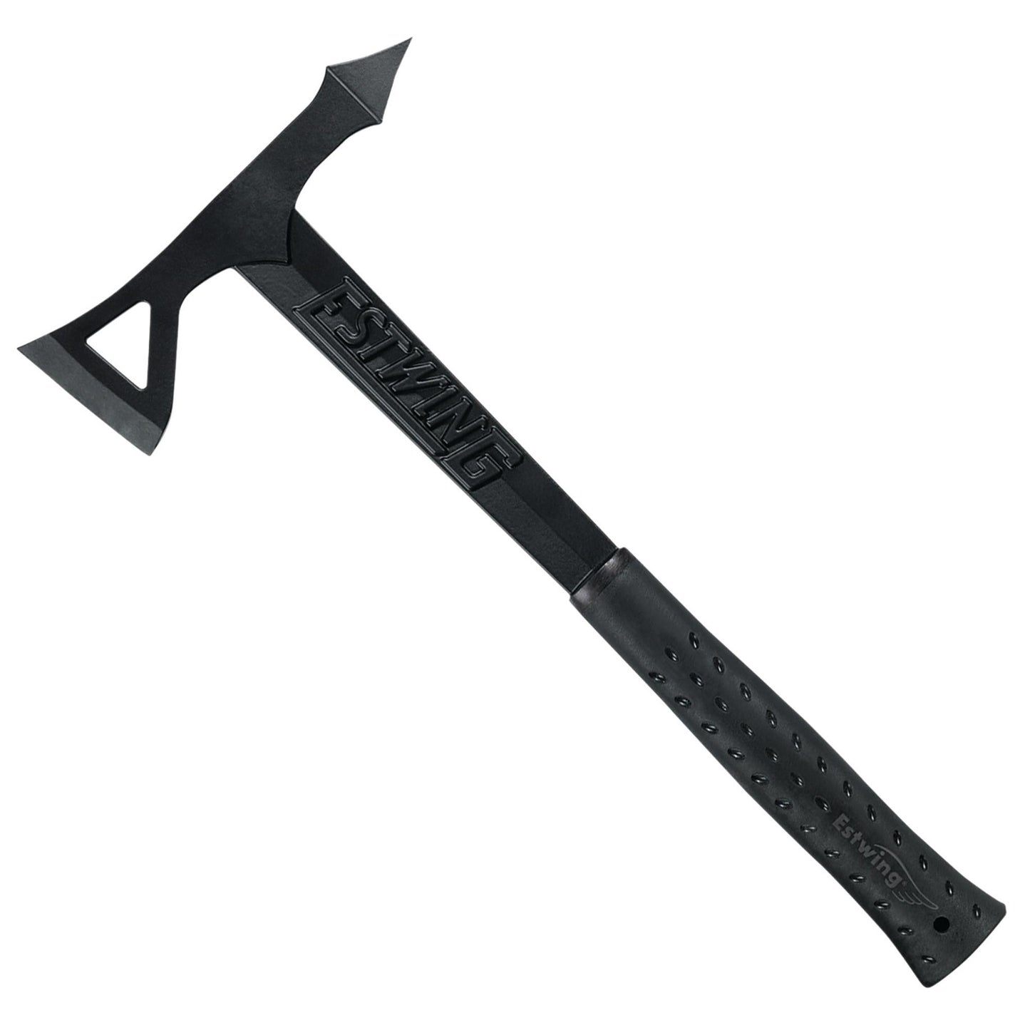 Estwing Black Eagle Tomahawk Axe 16" Shock Reduction Grip Nylon Sheath 24055
