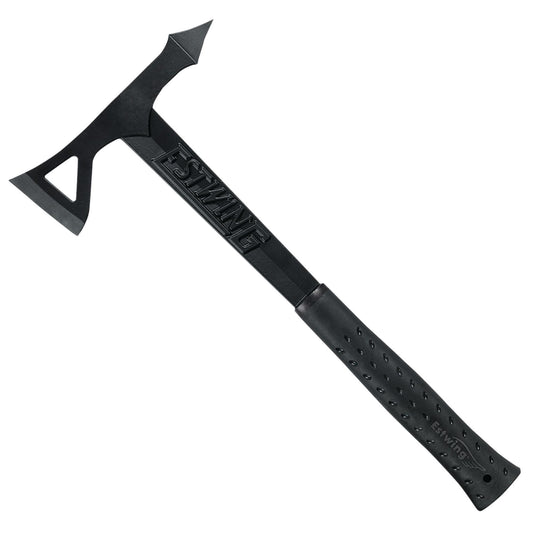 Estwing Black Eagle Tomahawk Axe 16" Shock Reduction Grip Nylon Sheath 24055