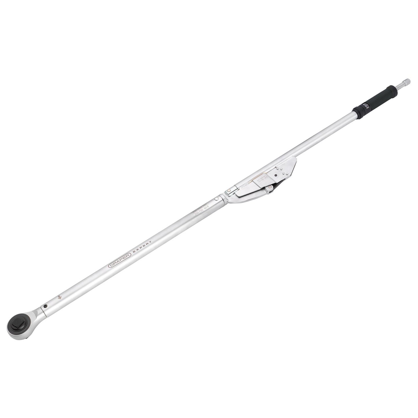 Draper Expert Breakback Torque Wrench, 1" Sq. Dr., 300-1,000Nm