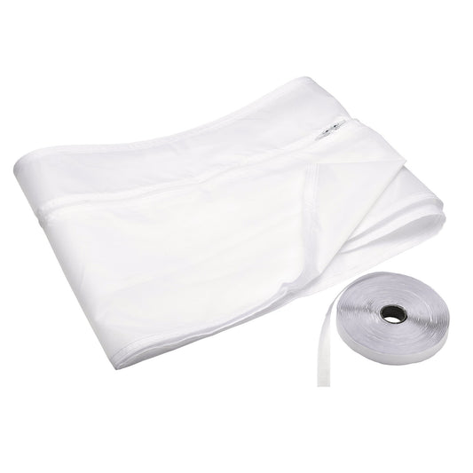 Draper Window Seal Kit for Portable Air Conditioner Units 3900 x 380mm 24221