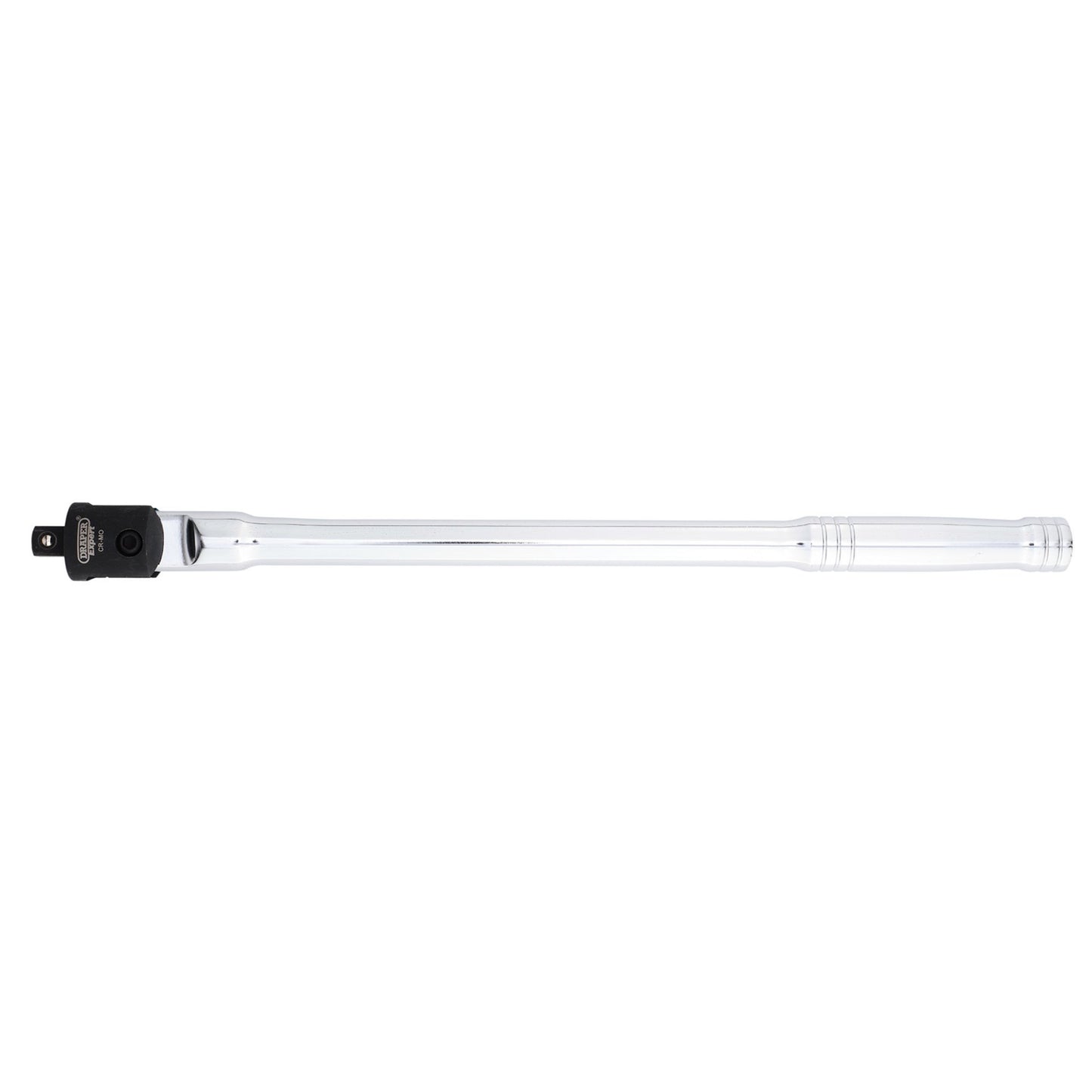 Draper Expert Breaker Bar 1/2"D 450mm Chrome Plated Hinged Joint Head 24287