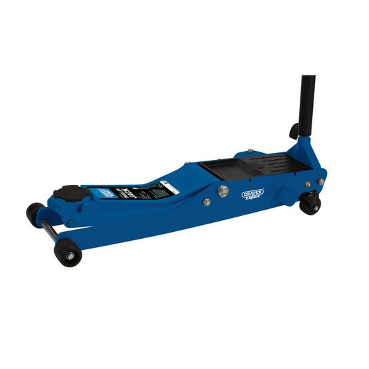 Draper Expert 2 Tonne Low Profile Trolley Jack Min 75mm Max 530mm 24295