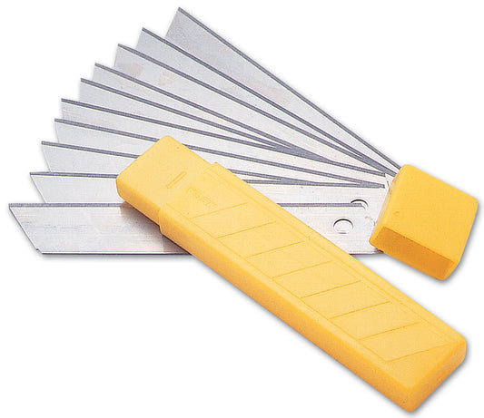 Laser Tools Snap Off Blades 10pc 2432