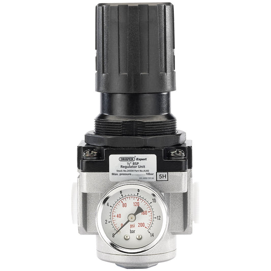 1/2" BSP Regulator Unit